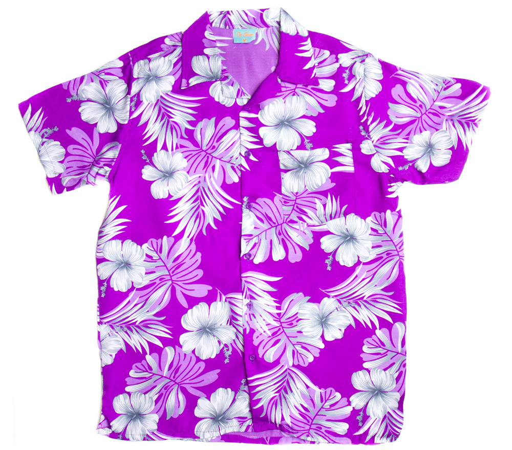 hawaiian shirts clip art - photo #1