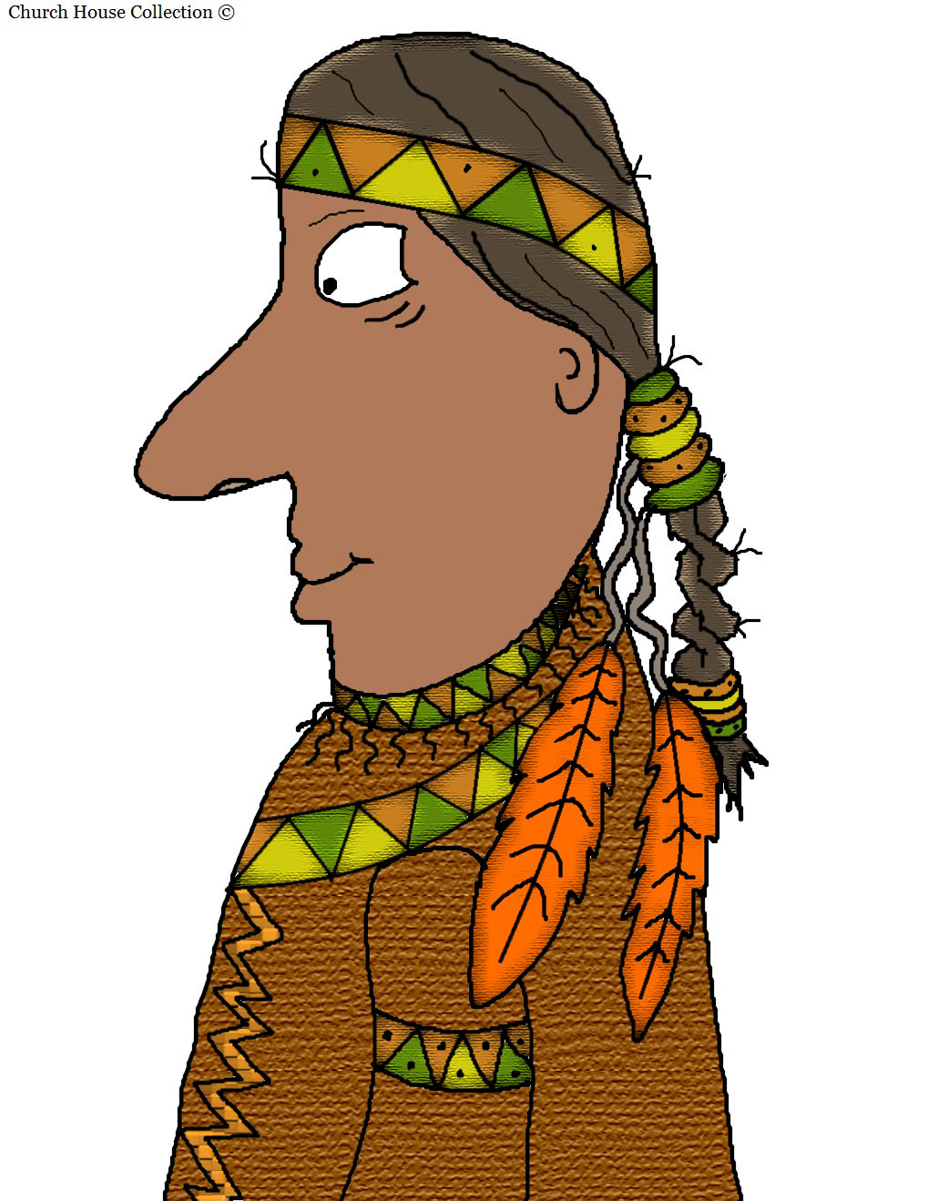 indian clipart black and white free download - photo #41