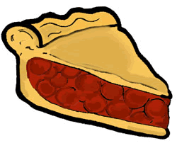 Image result for pie clipart
