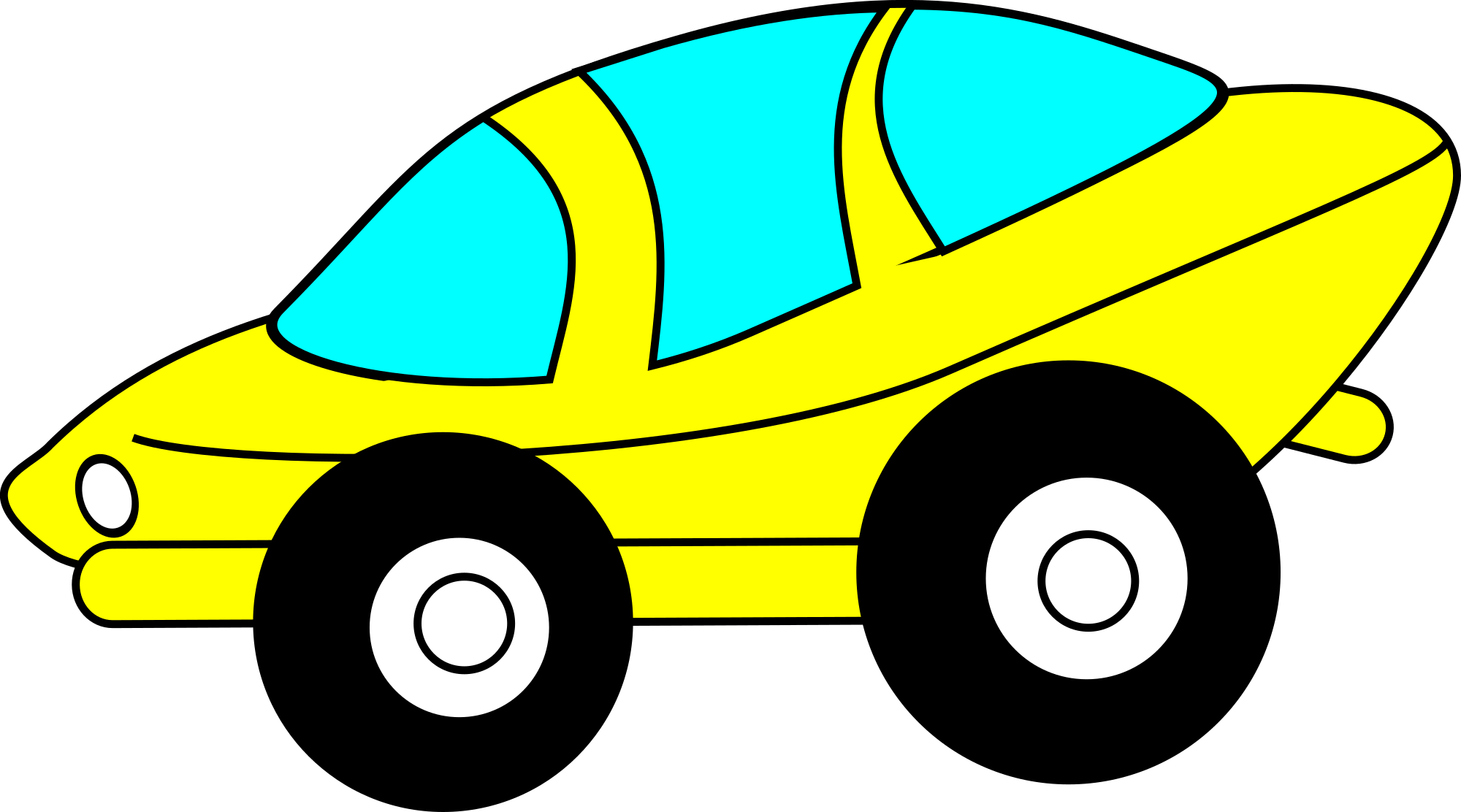 clipart car vector - photo #5