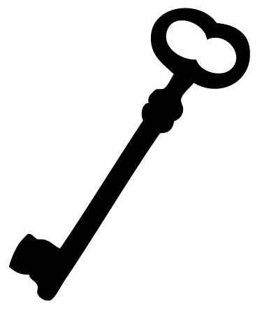 Clipart key