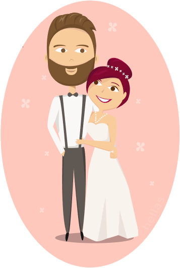 Free Bride And Groom Clipart Pictures - Clipartix