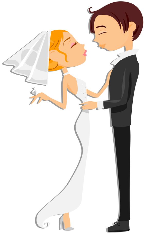 animated wedding clipart free - photo #18