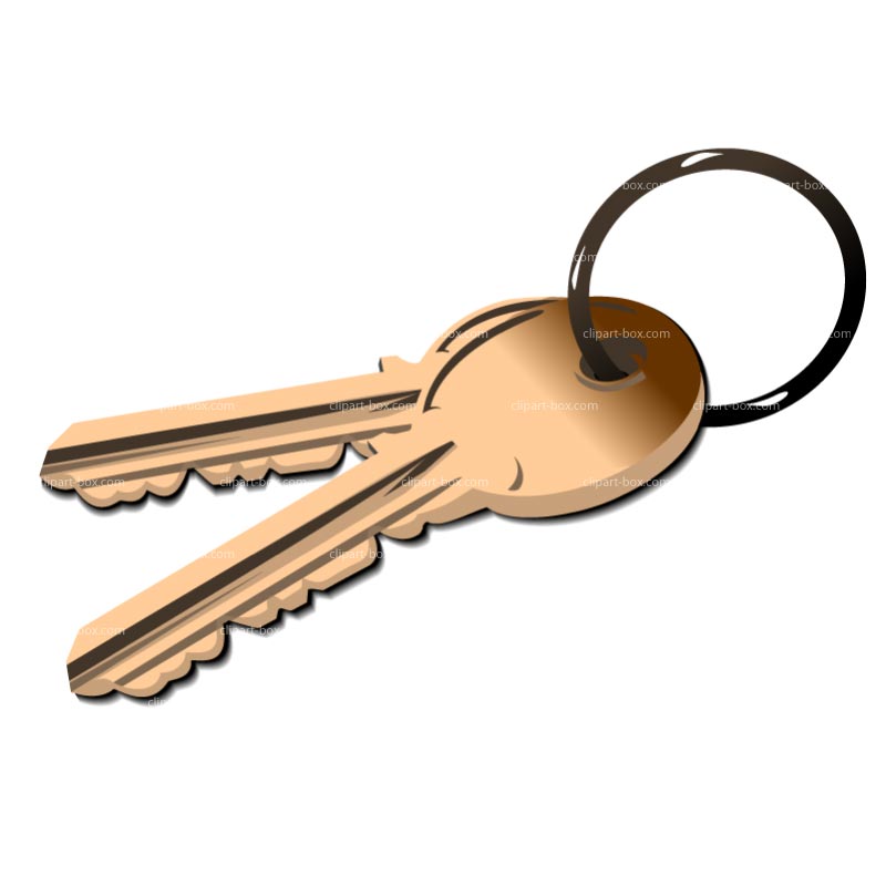 free clipart car keys - photo #8