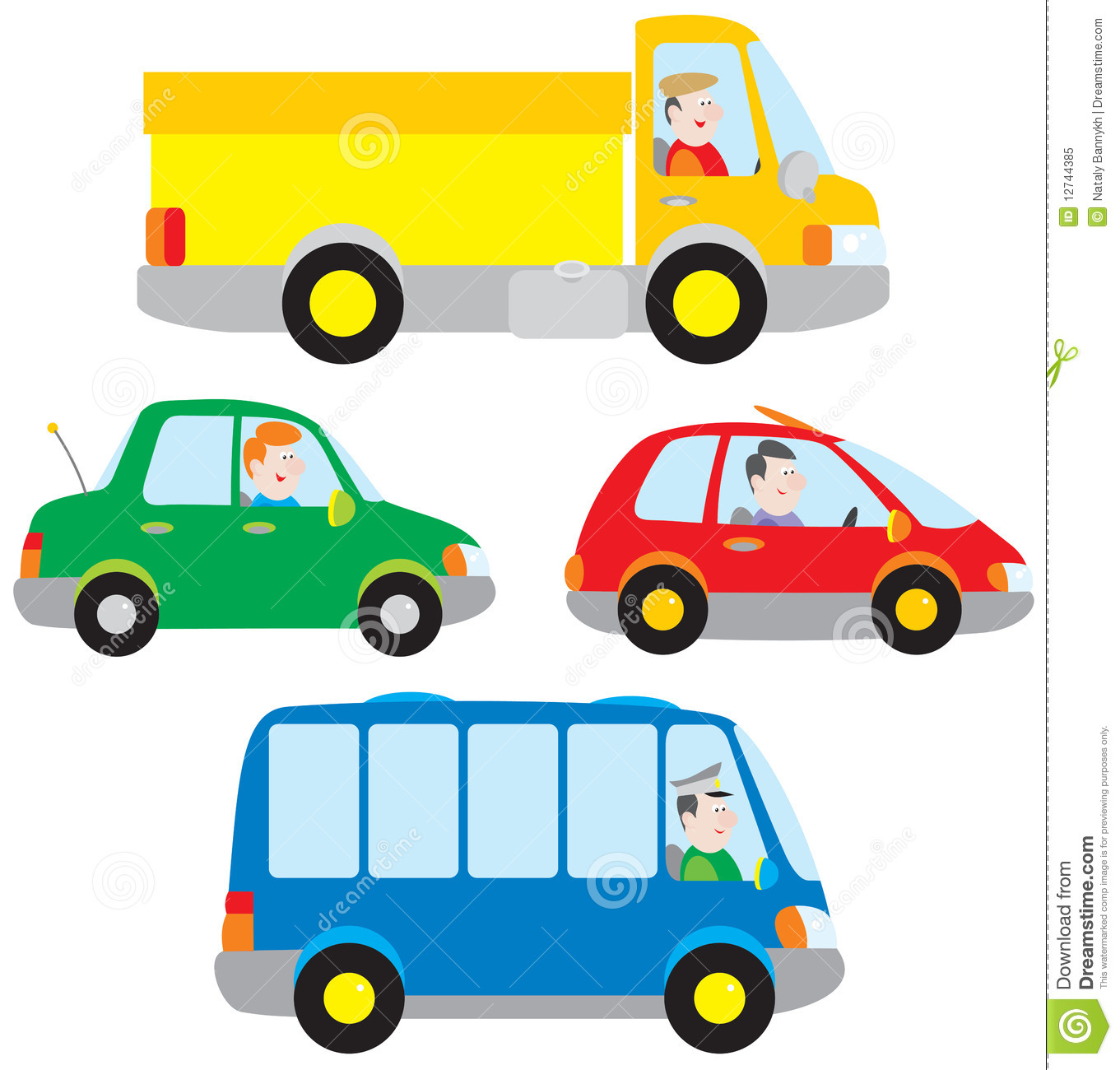 clipart pictures of cars - photo #49