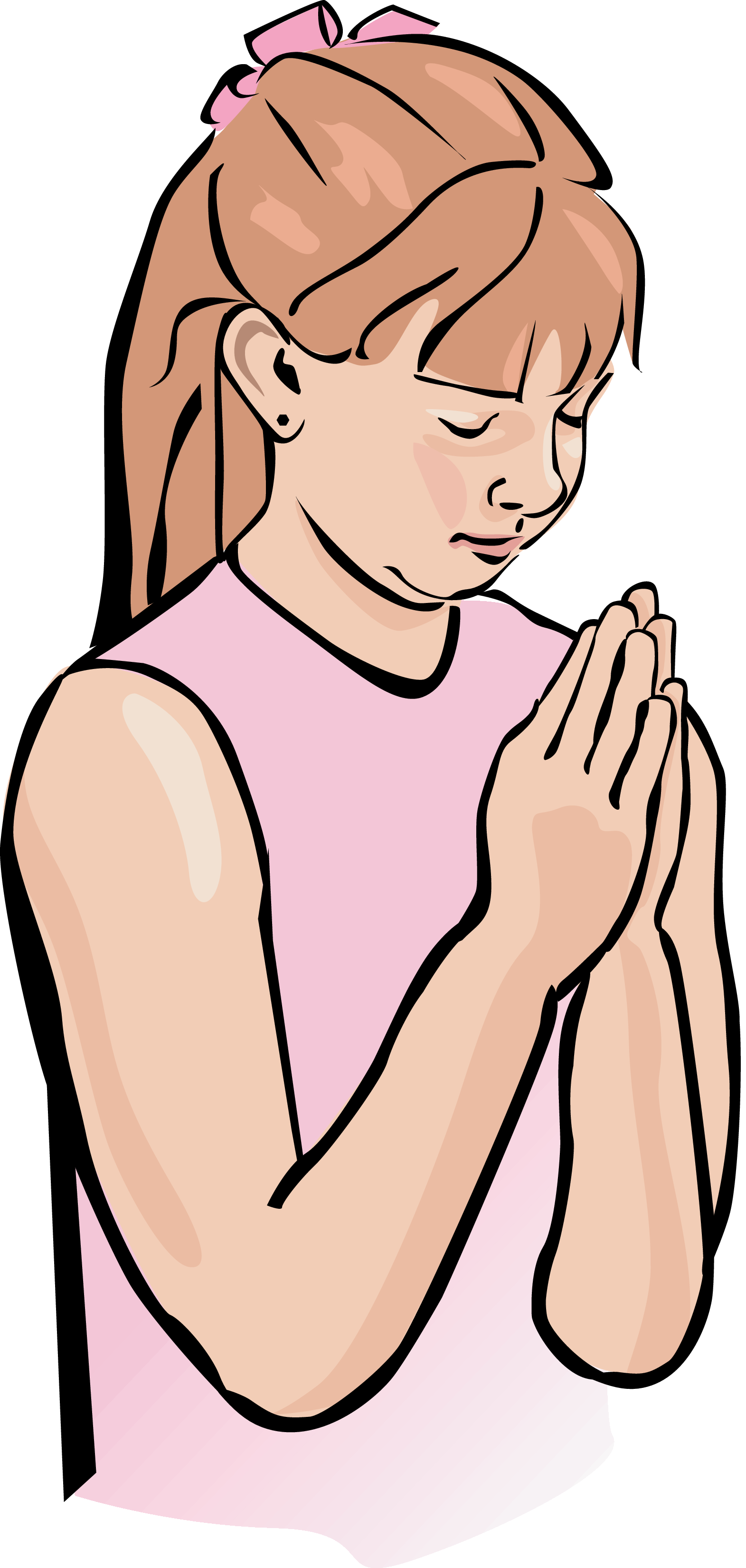 clipart of jesus praying - photo #41