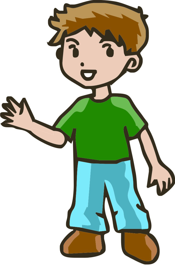 clipart little man - photo #29