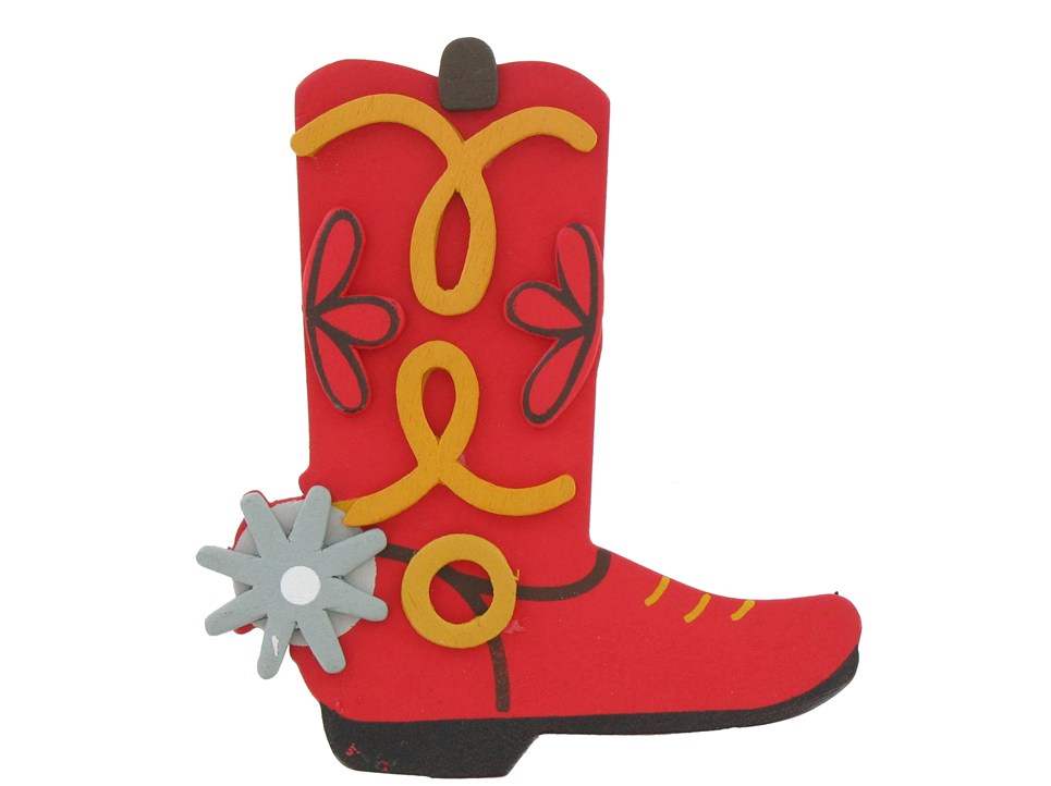 clipart cowboy boots free - photo #15