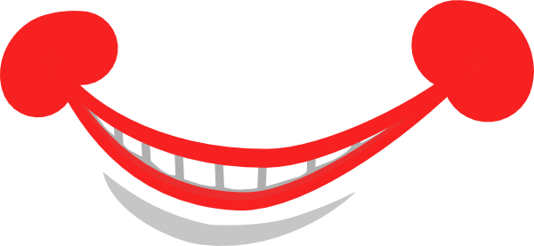 clipart smile mouth - photo #26