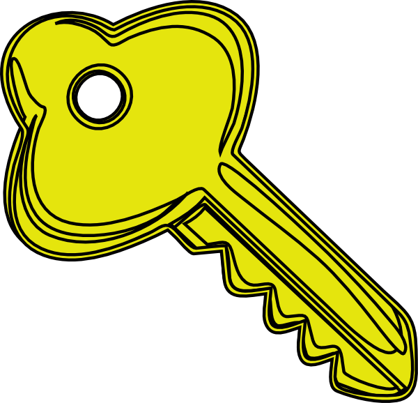 clipart keys pictures - photo #14