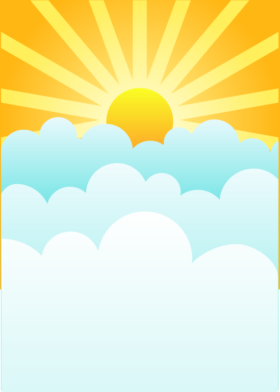 Free Sunrise Clipart Pictures - Clipartix