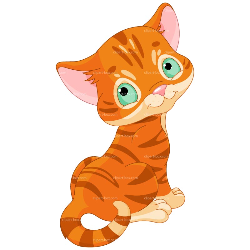 clipart kittens free - photo #6
