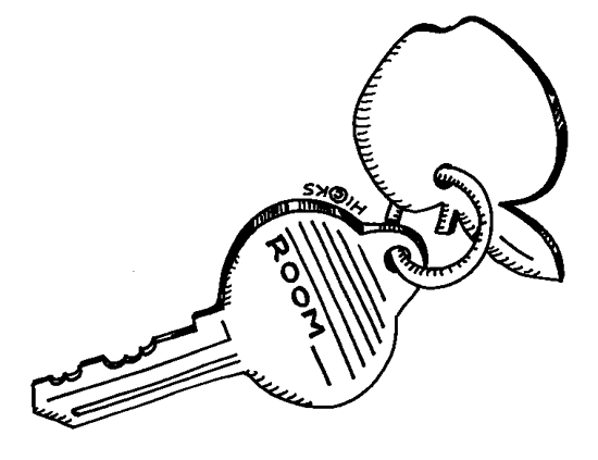 Clipart key