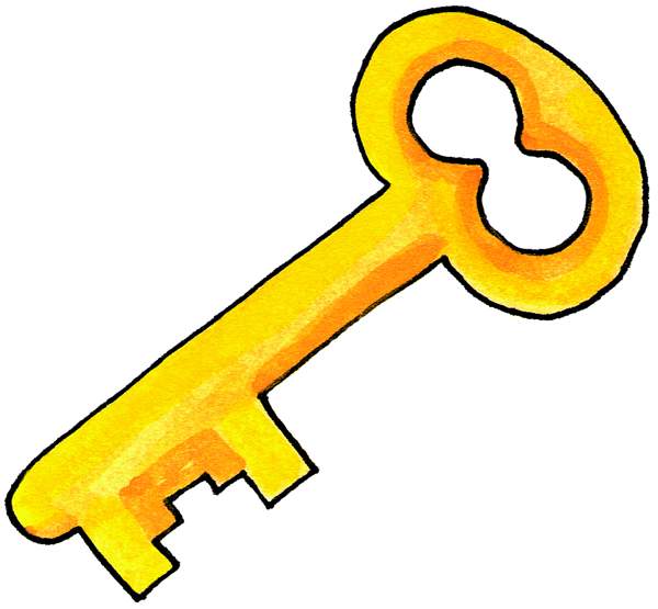 free clipart key to success - photo #29