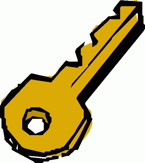 clipart keys pictures - photo #25