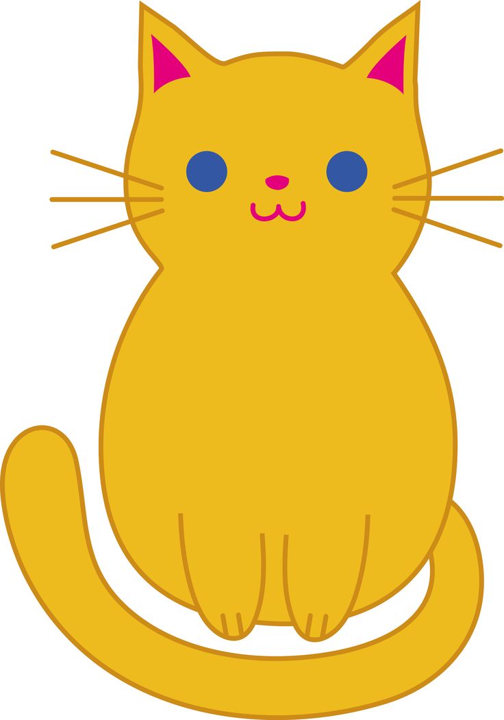 free cat clipart graphics - photo #9