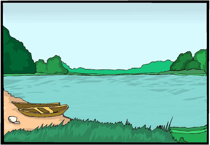 lake house clipart - photo #19