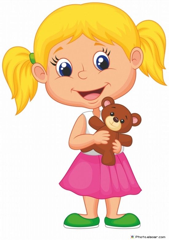 little girl clipart - photo #25