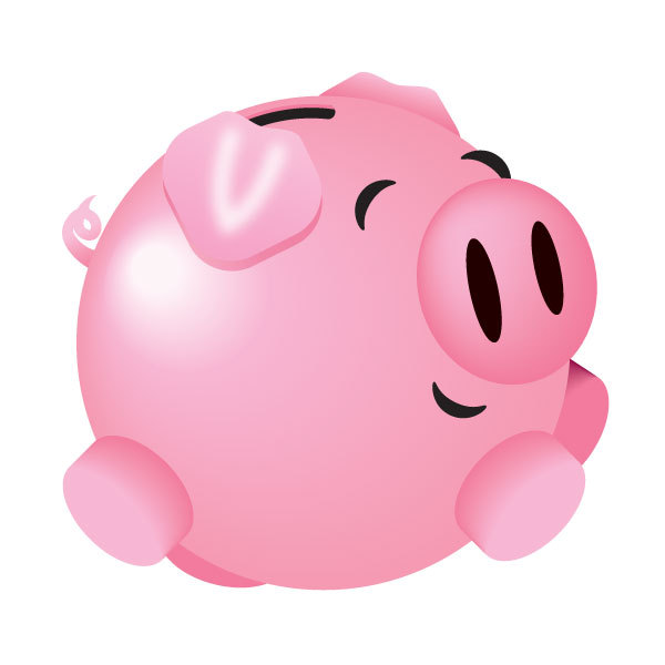free clipart piggy bank savings - photo #30