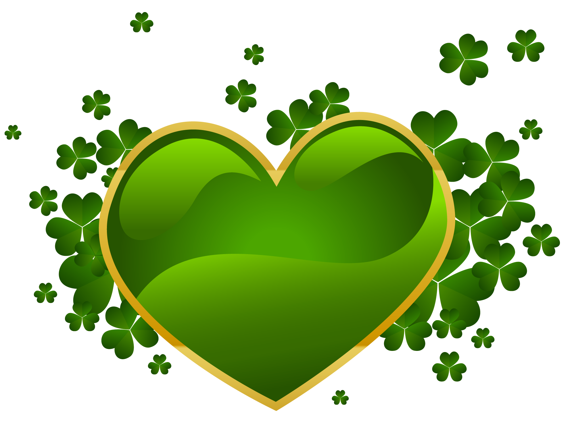 Free St Patricks Day Clipart Pictures Clipartix