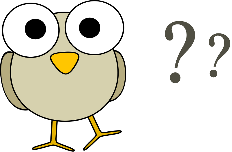 question cartoon clipart - photo #2