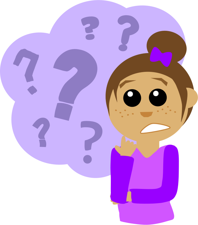 clipart of questions - photo #2