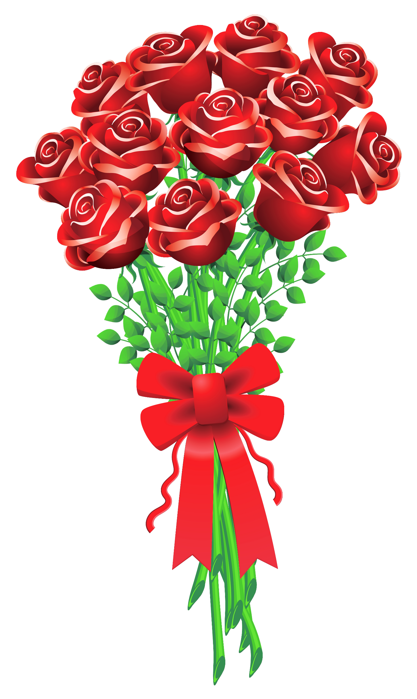 clipart of roses - photo #43