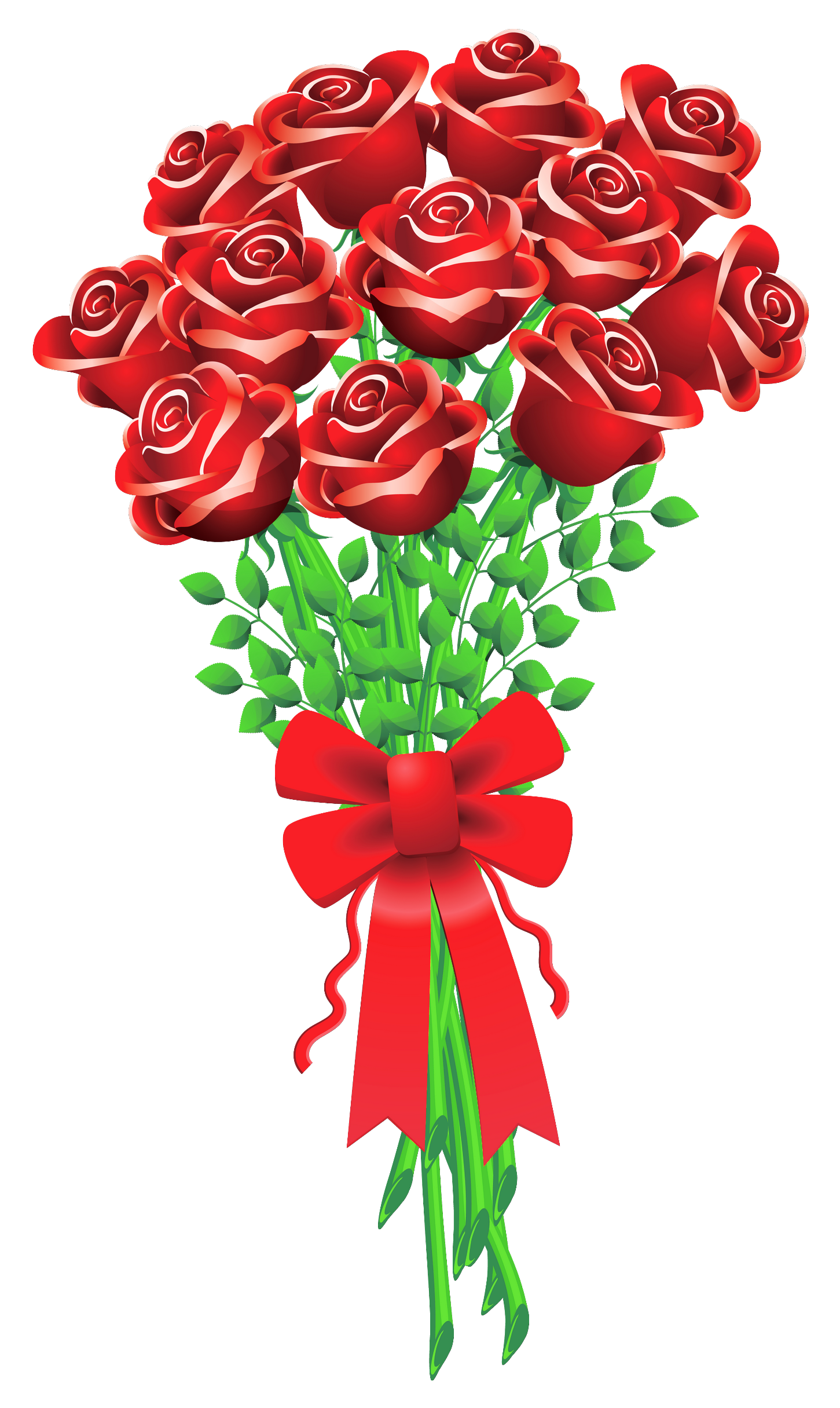 Free Roses Clip Art Pictures - Clipartix