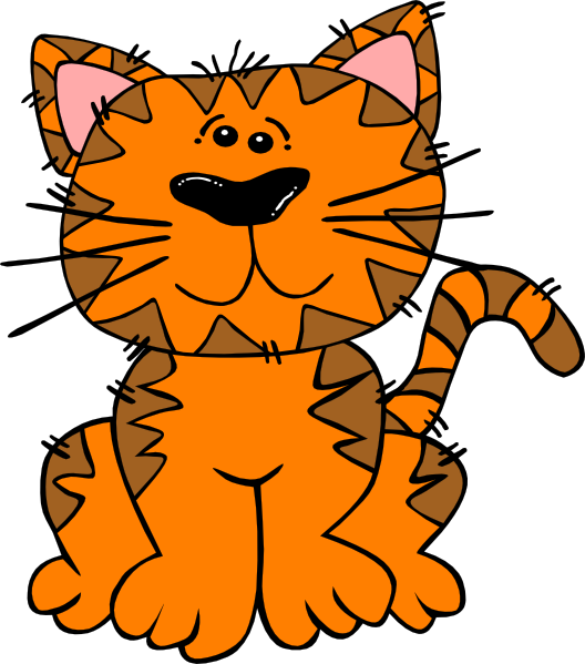 free clipart cats and kittens - photo #46