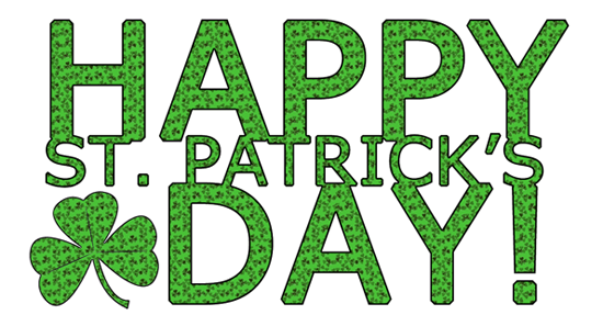 clip art happy st patrick's day - photo #21