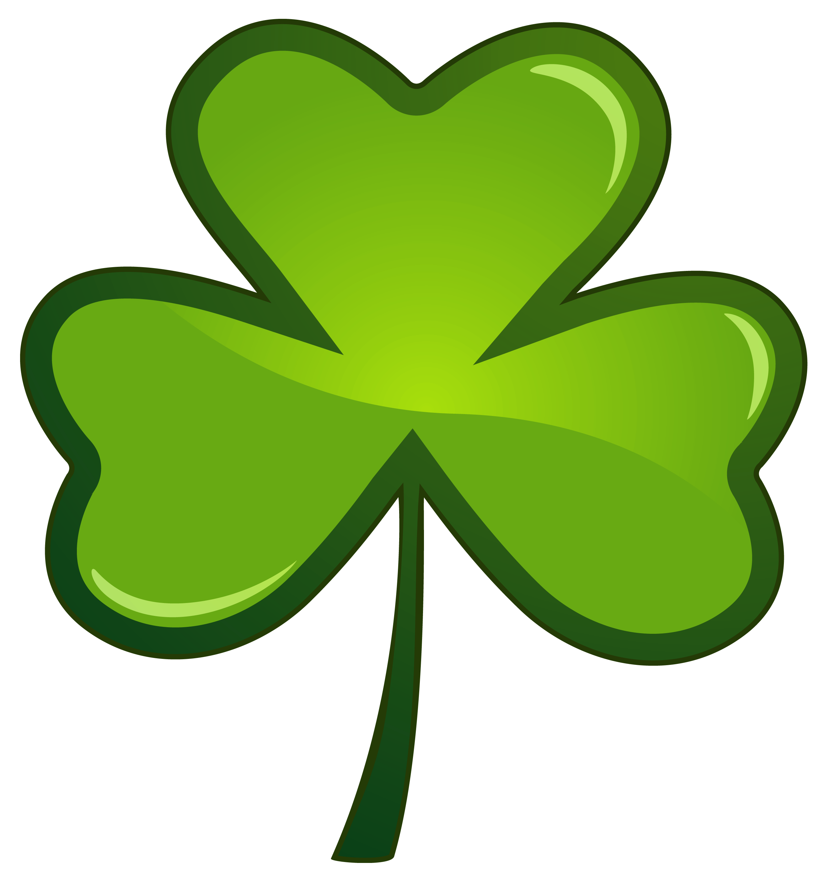 Free St Patricks Day Clipart Pictures Clipartix