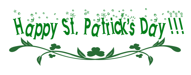 free clipart images st patricks day - photo #26