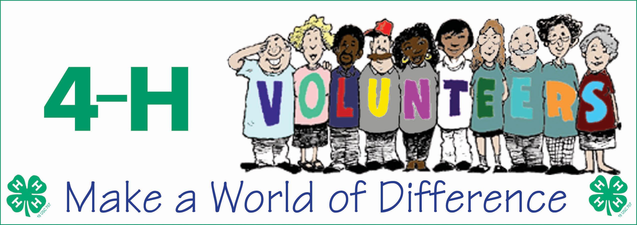 clipart images of volunteers - photo #7