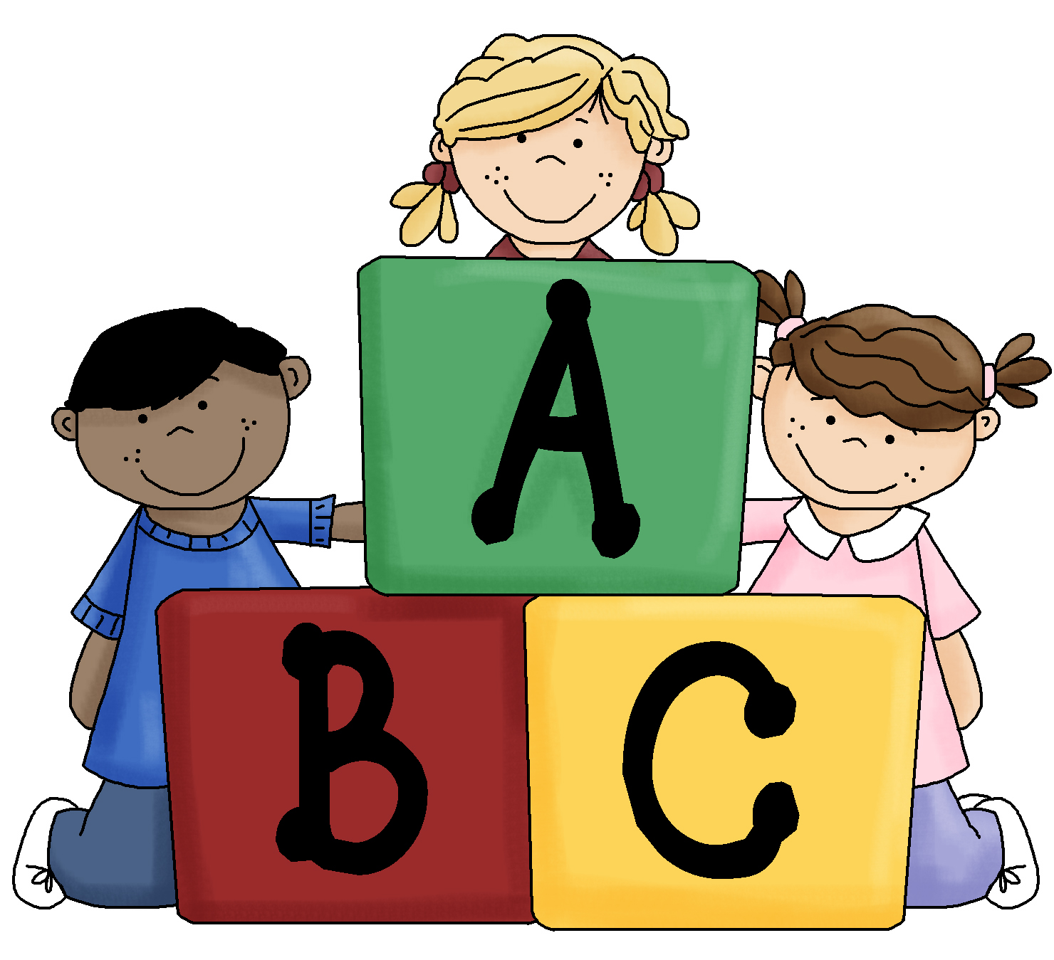 abc center clipart - photo #5