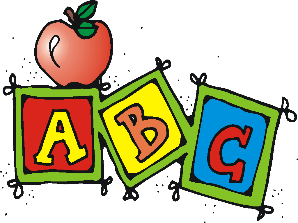 baby abc clipart - photo #49