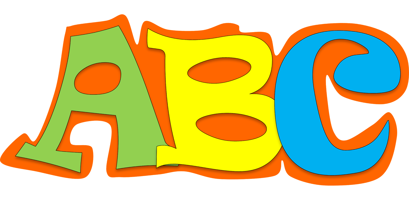 free clipart abc - photo #20