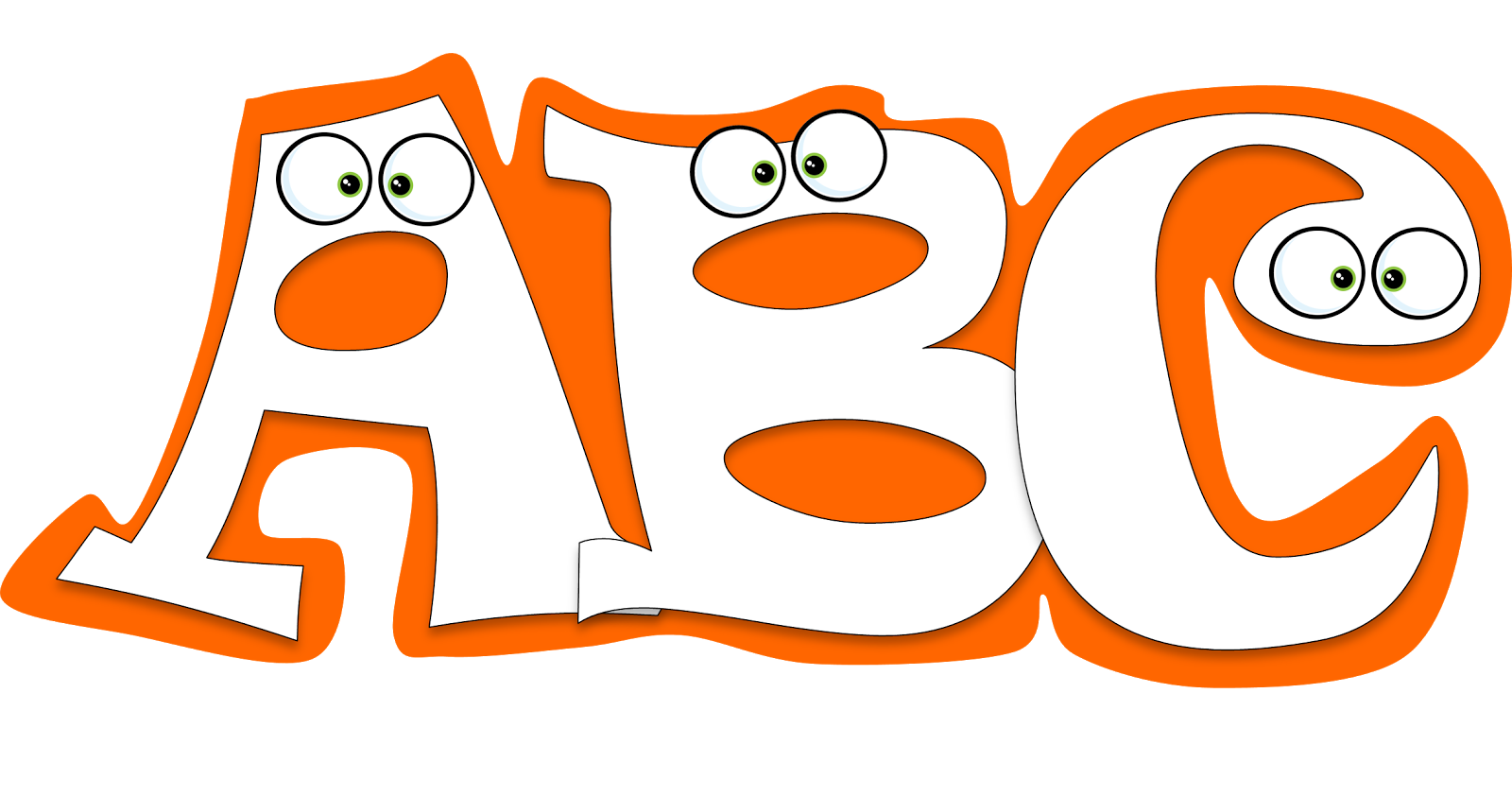 free clipart abc - photo #14