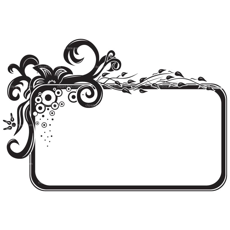 free clipart picture frames-#18