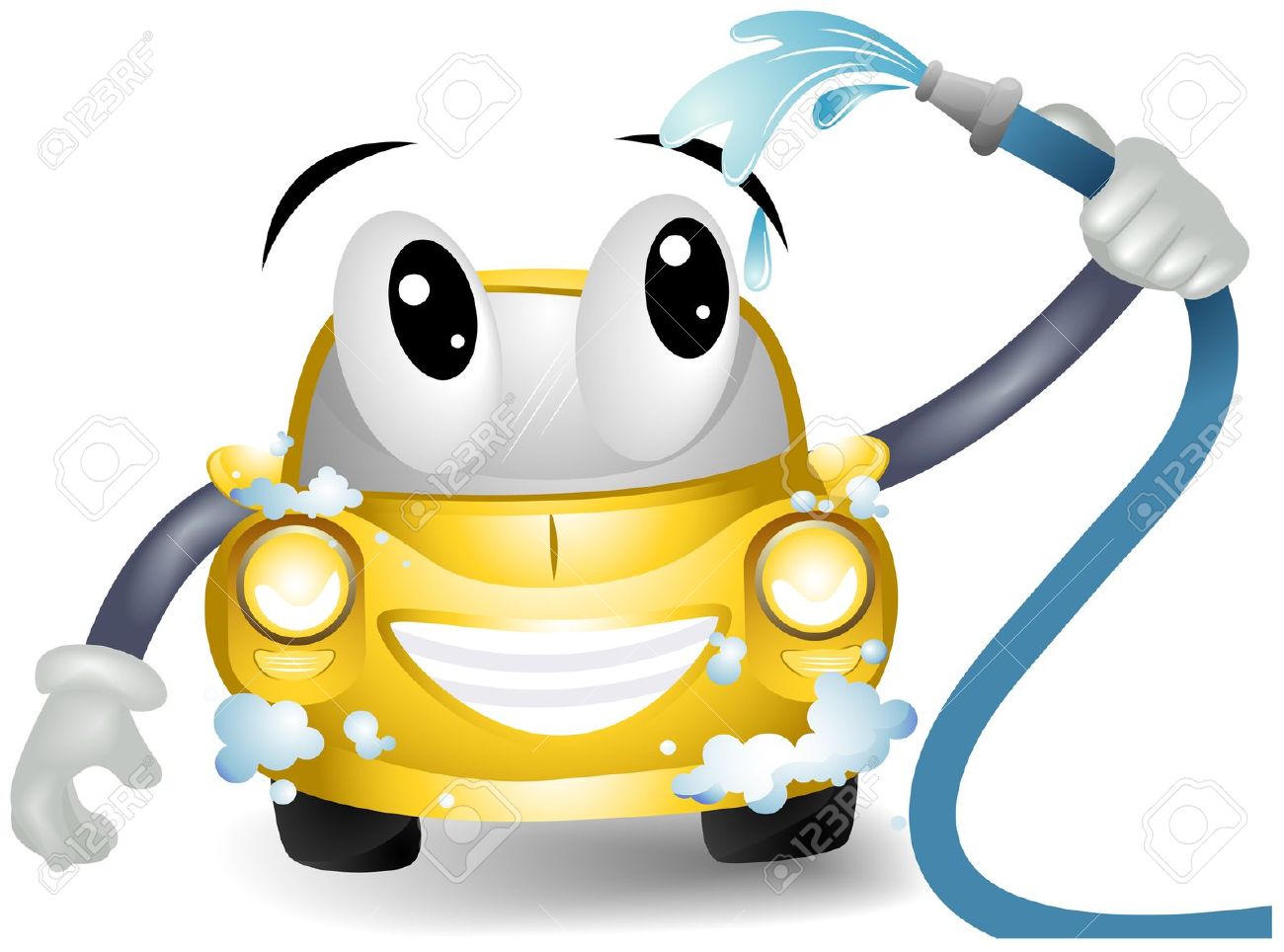 clipart car cleaning - photo #21