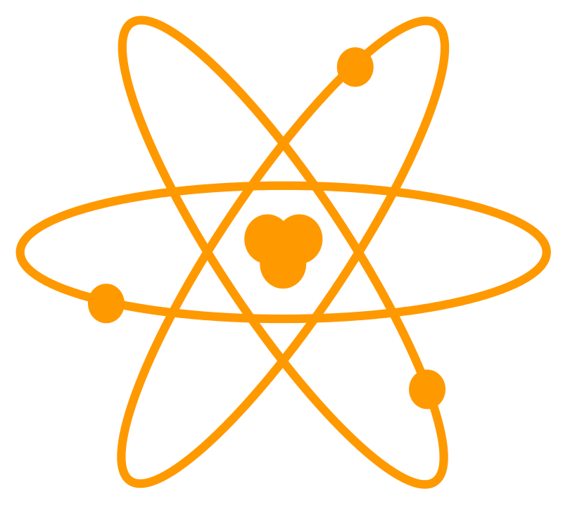 science atom clipart - photo #9