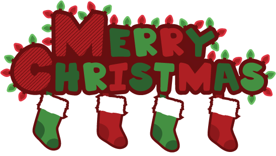 free clipart merry christmas - photo #12