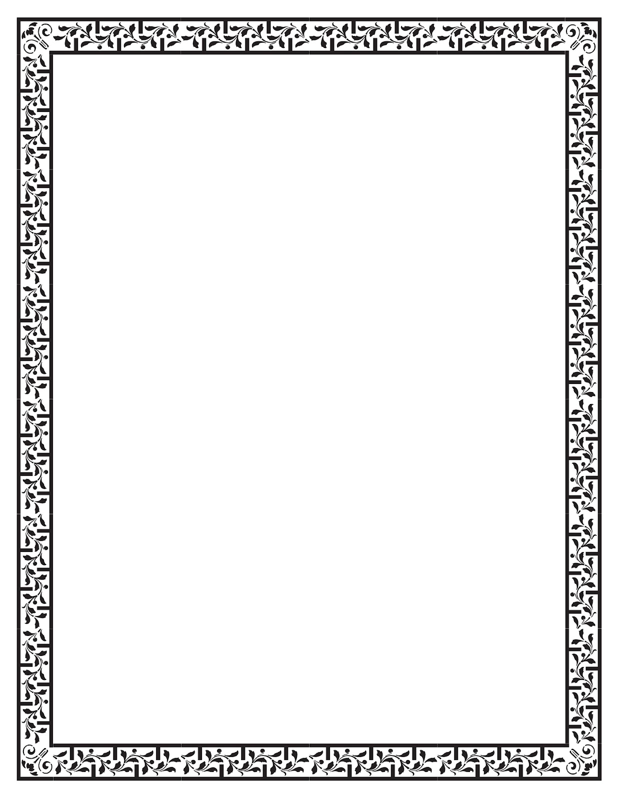 clipart picture frames free download - photo #36