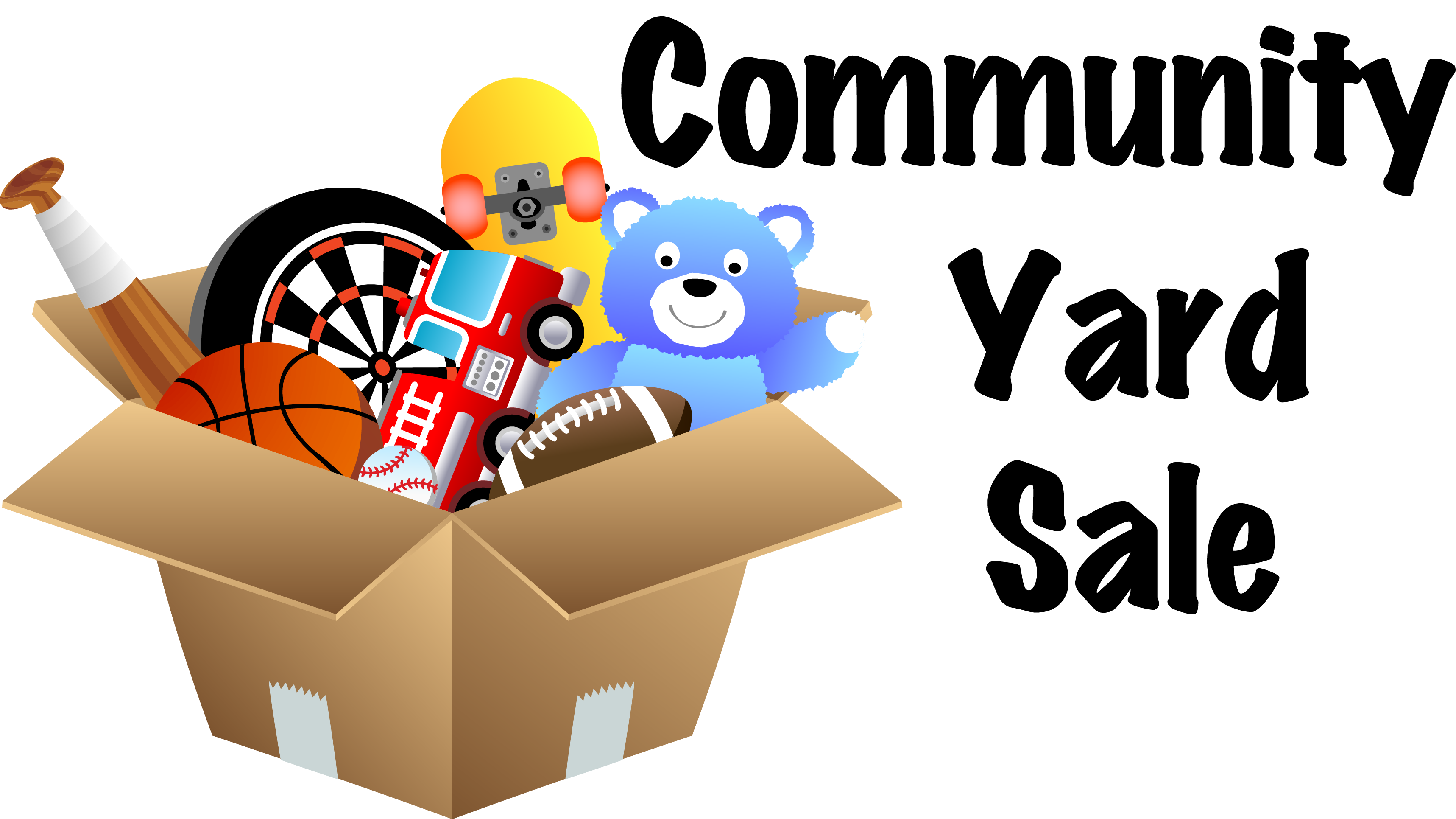 Free Yard Sale Clip Art Pictures Clipartix