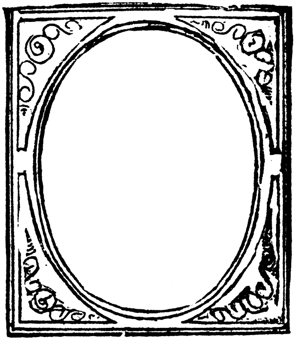 clipart picture frames borders - photo #40