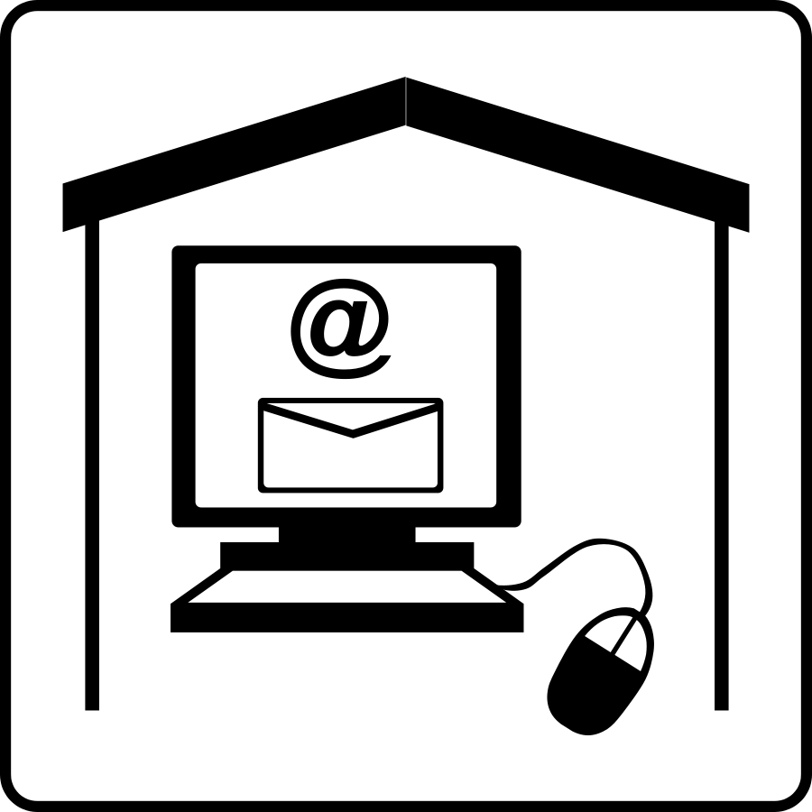 email clipart animated - photo #18
