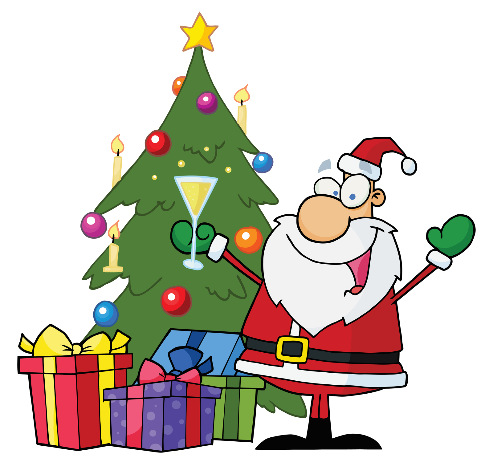 clipart merry christmas free - photo #48