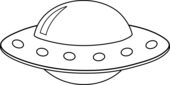 Free spacecraft s spaceship clipart animations - Clipartix