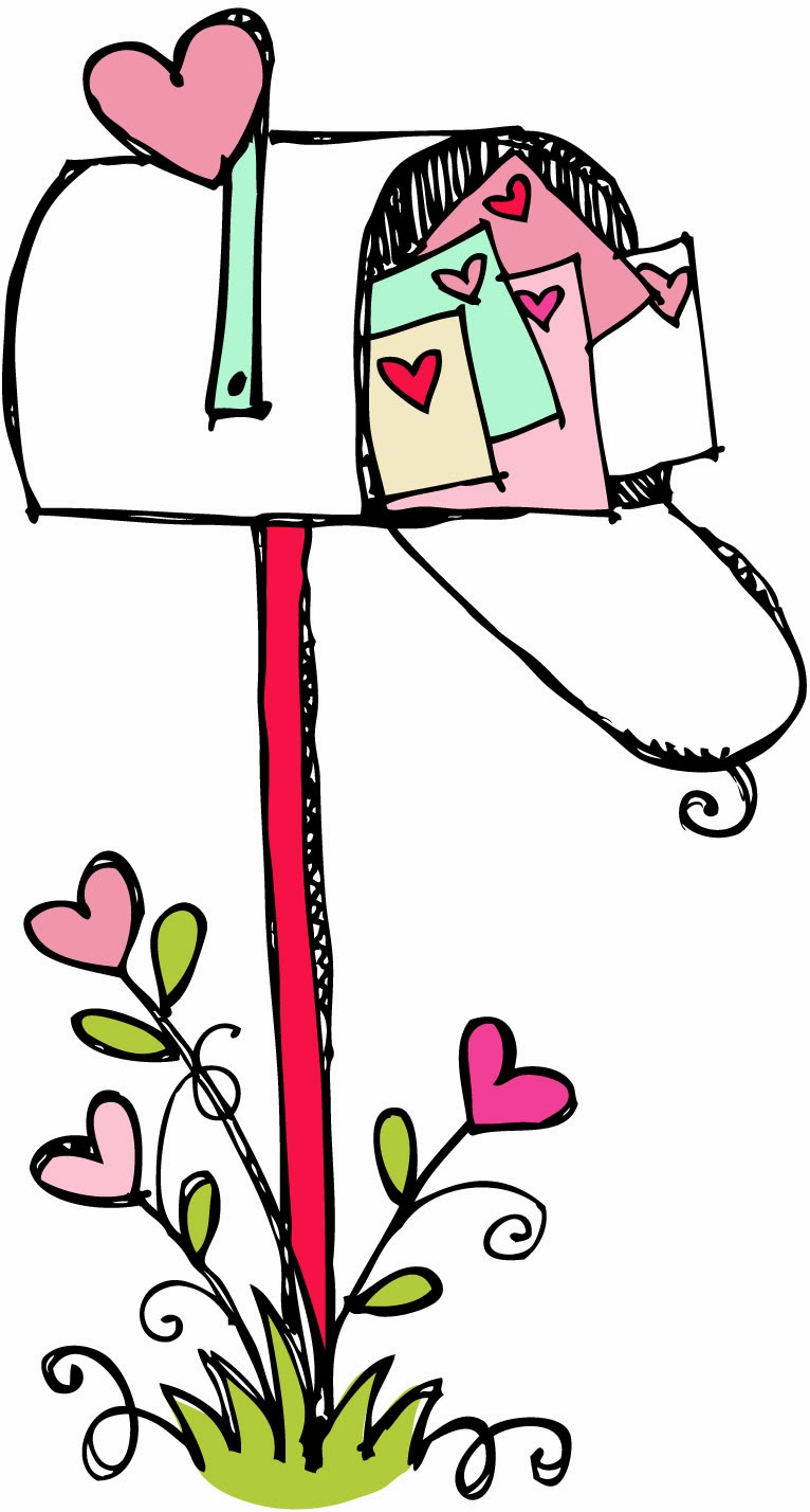 Mailbox clip art of a mail together with cartoon mail clip art - Clipartix