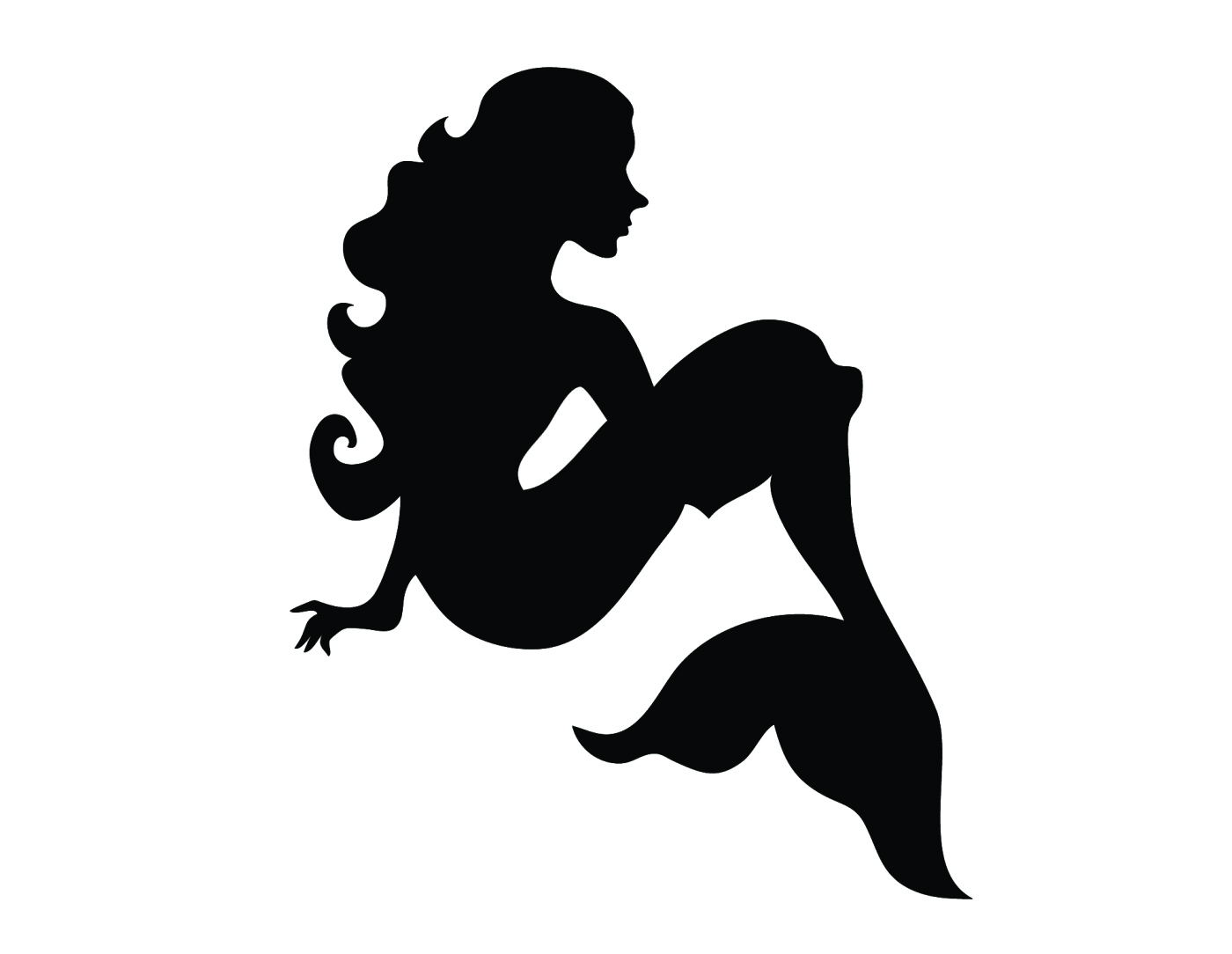 mermaid clipart free download - photo #5