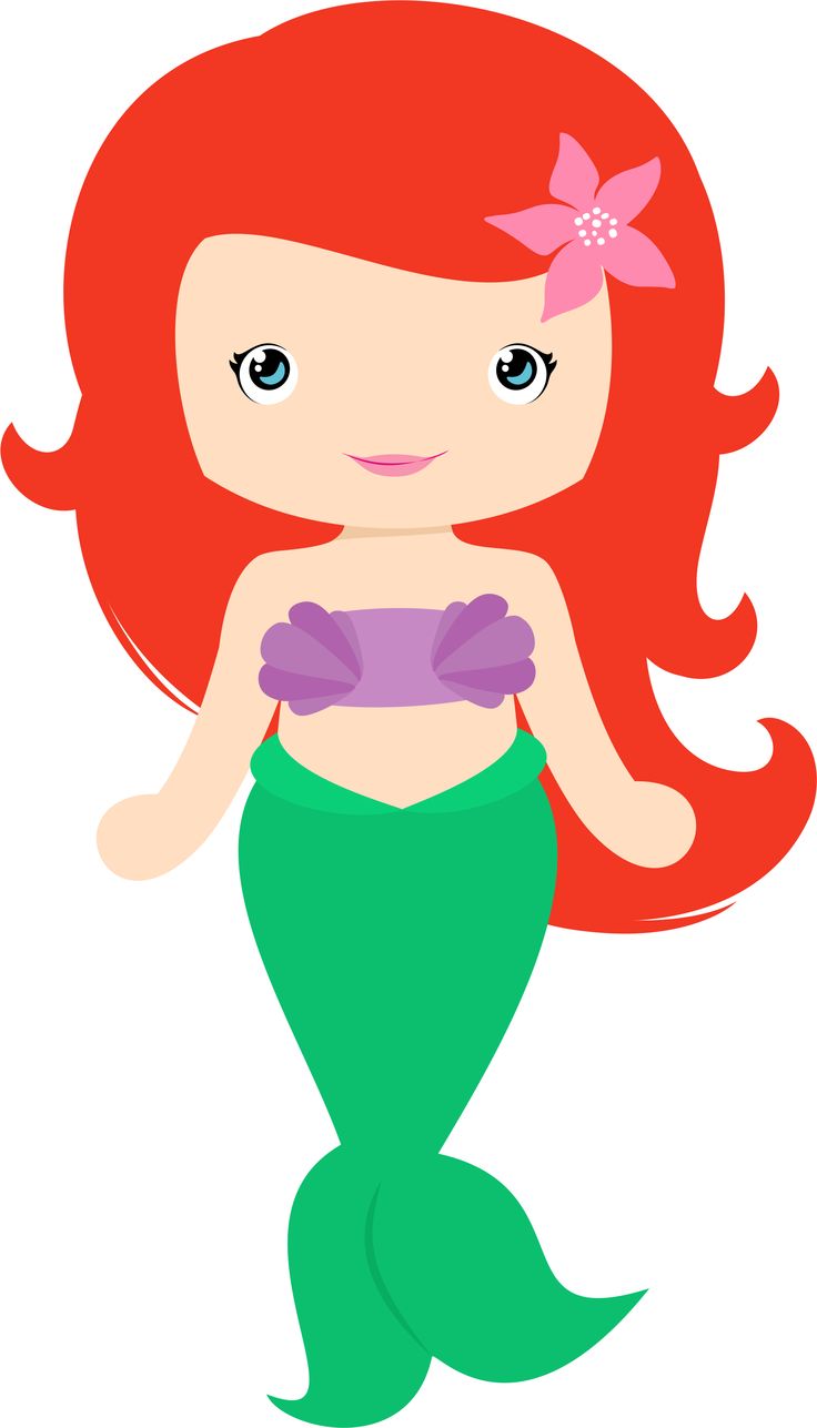Free Mermaid Clip Art Pictures - Clipartix